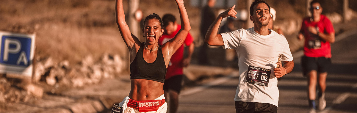 OuiRace organizer dashboard